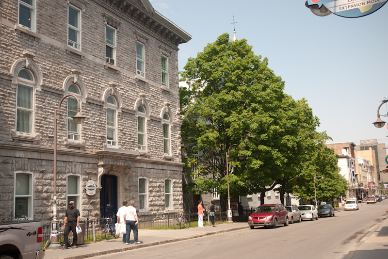 Portage Adult Day Centre Program in Québec City