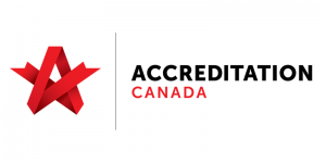 Accredidation Canada english logo