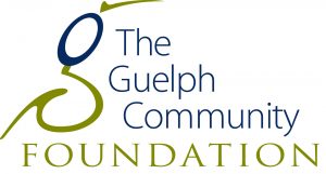 The Guelph Community Foundation Logo - Portage