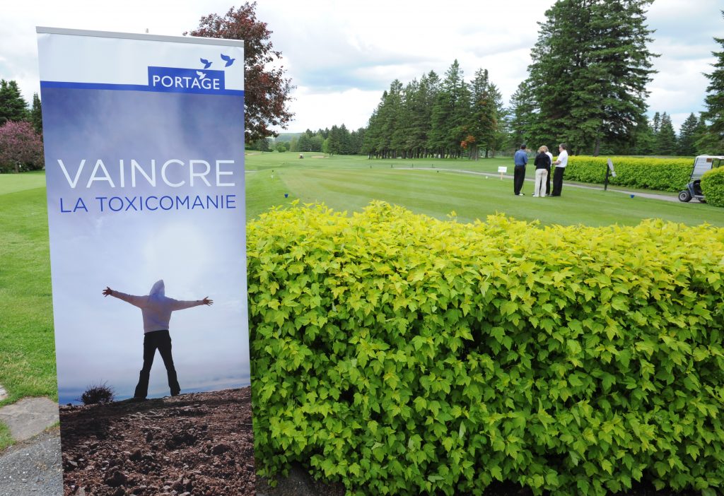 Portage Golf - Fondation Portage