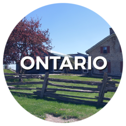 Ontario region - Portage -donation
