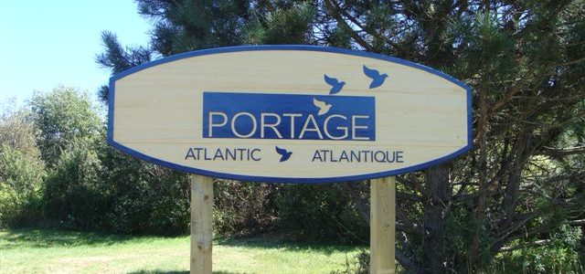 Cassidy Lake - Portage Atlantic - Summer