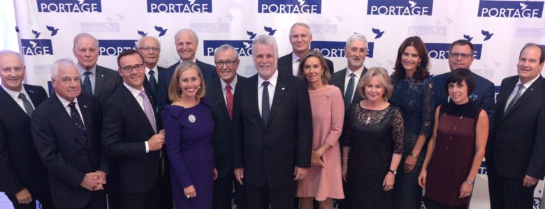 Soirée des Grands Philanthropes 2016 Avec Premier Ministre