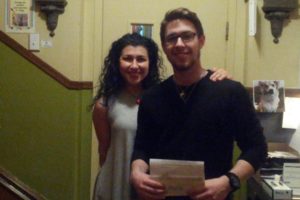 Thomas - Bouse- St-Malachie Académie Portage