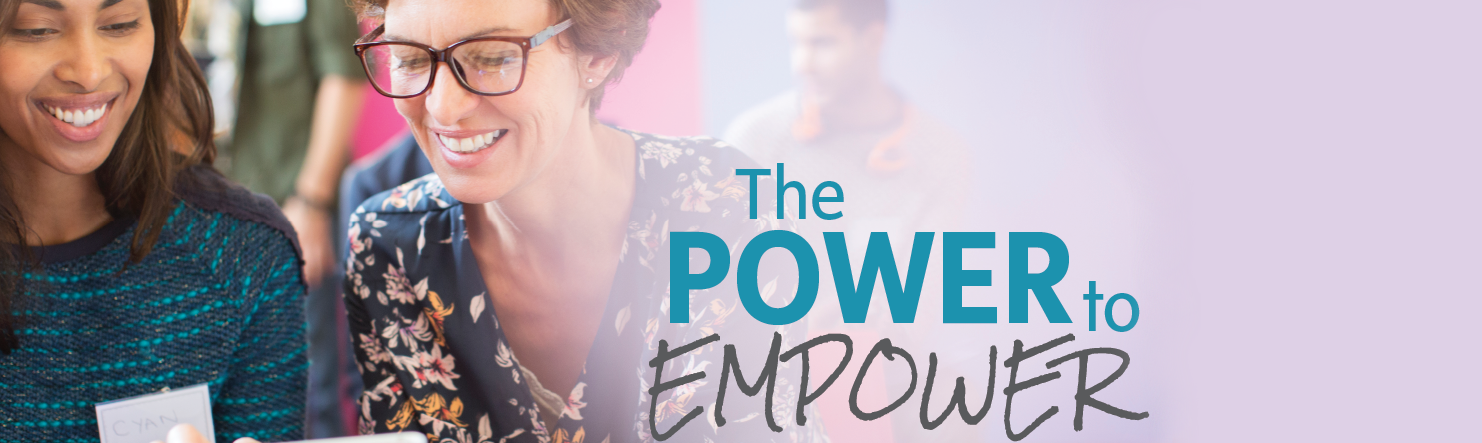 The power to empower