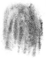 Fingerprintonpaper