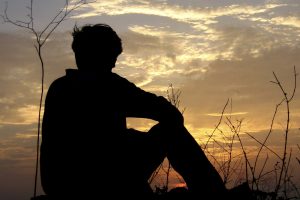 Addiction estranged him from his family