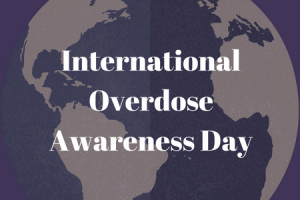 overdose awarness