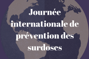 prévention surdoses