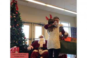 Lions Christmas Party