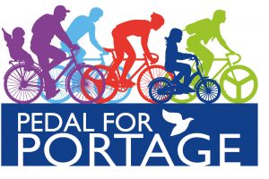 Pedal for Portage