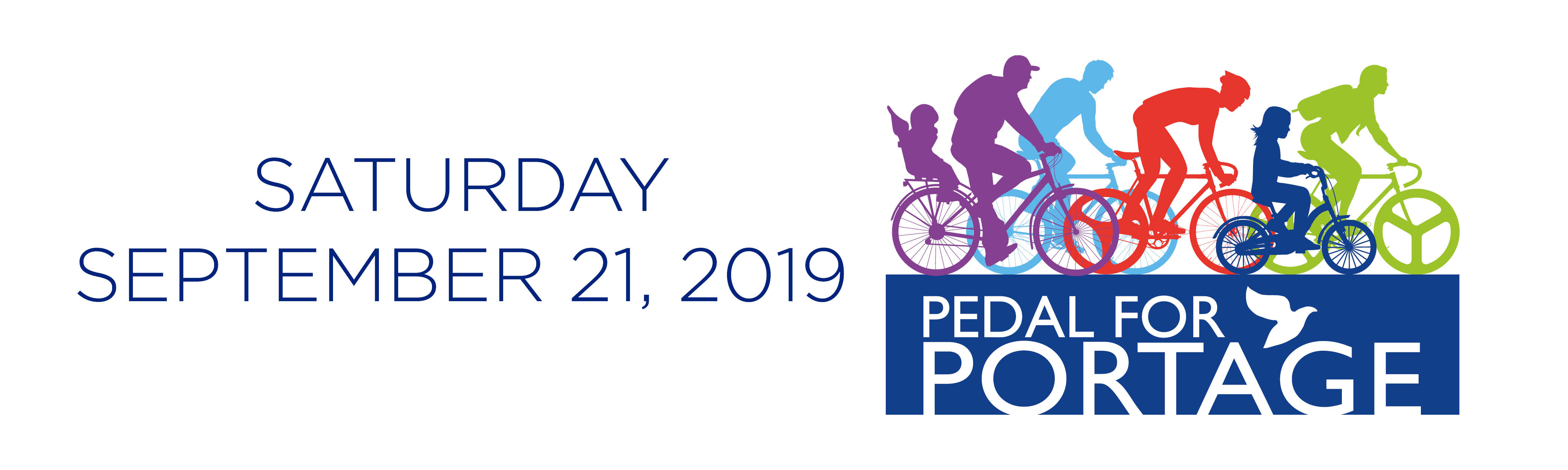 PEDAL FOR PORTAGE