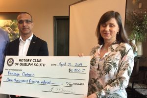 Club Rotary de Guelph sud