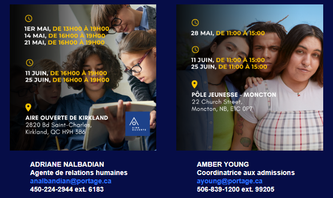 aire ouverte et pole jeunesse