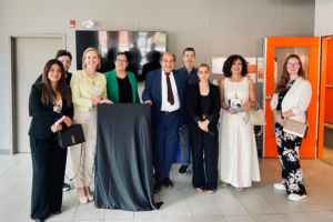 Photo groupe lancement