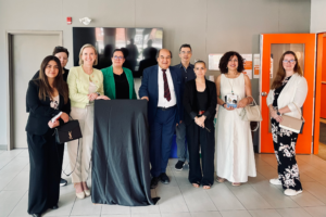 Photo groupe lancement Photo groupe lancement