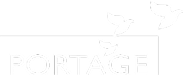 portage-logo-white