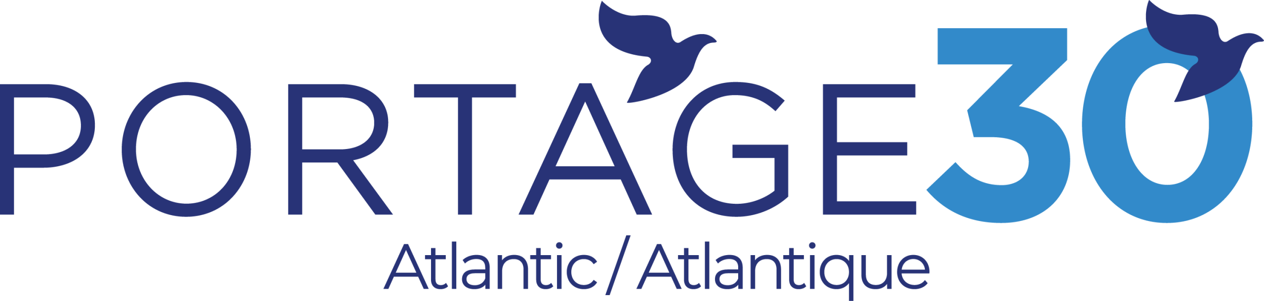 Portage Atlantic 30 Logo Full Colour