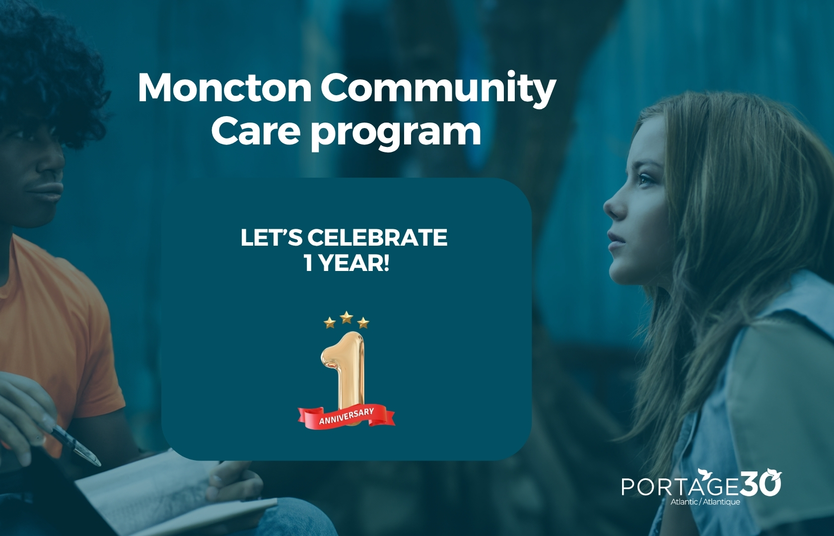 1 an Moncton - Post 1A