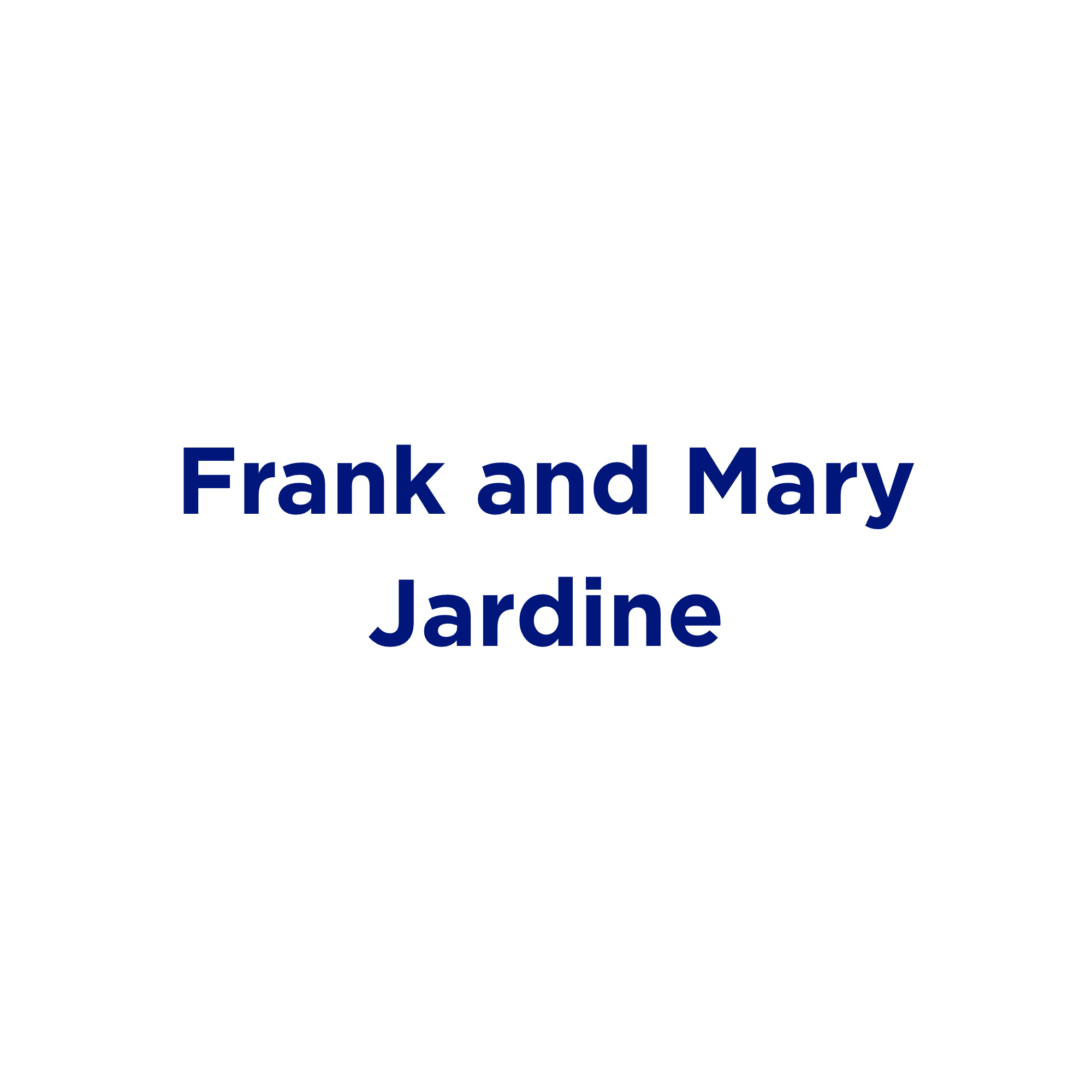 Jardine