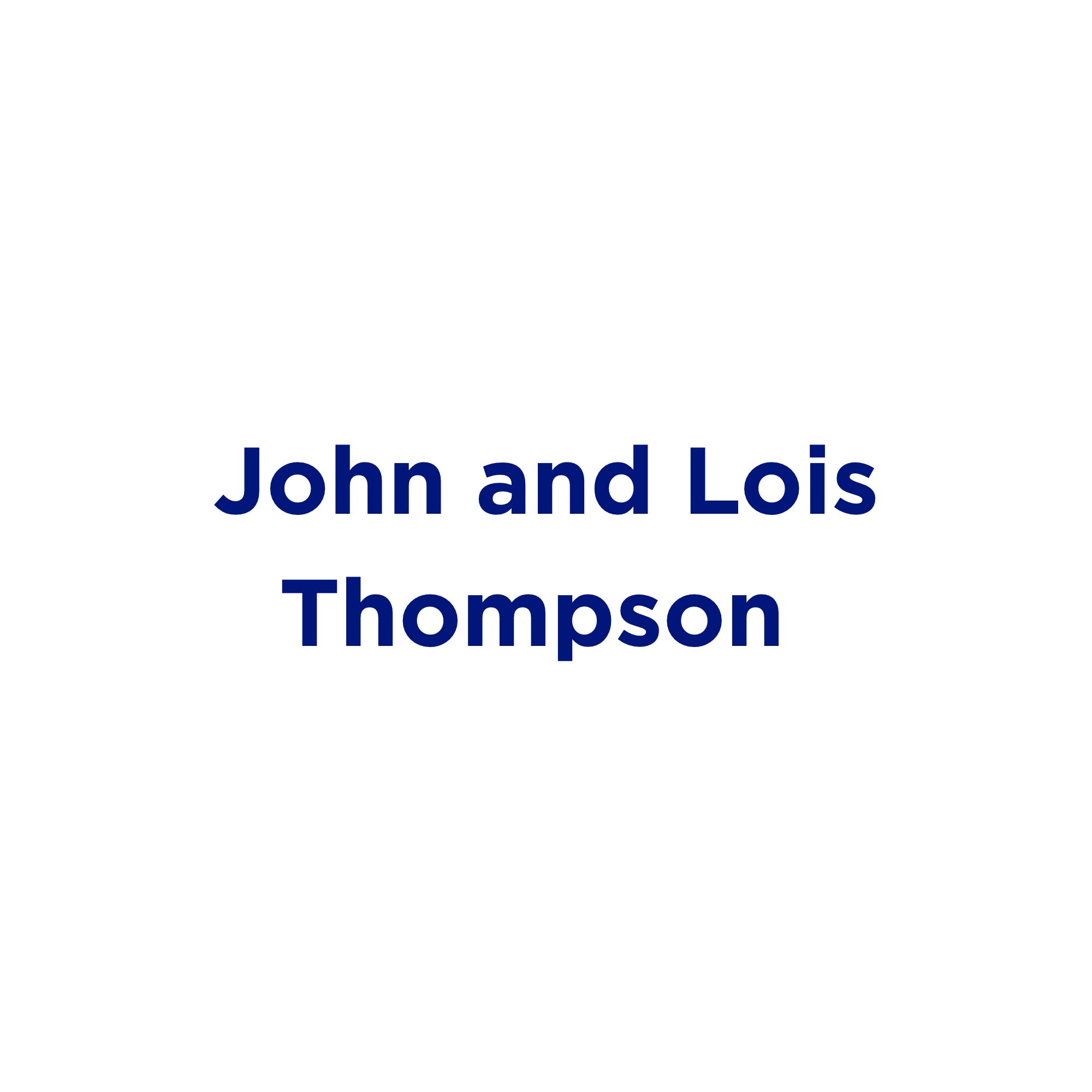 Thompson