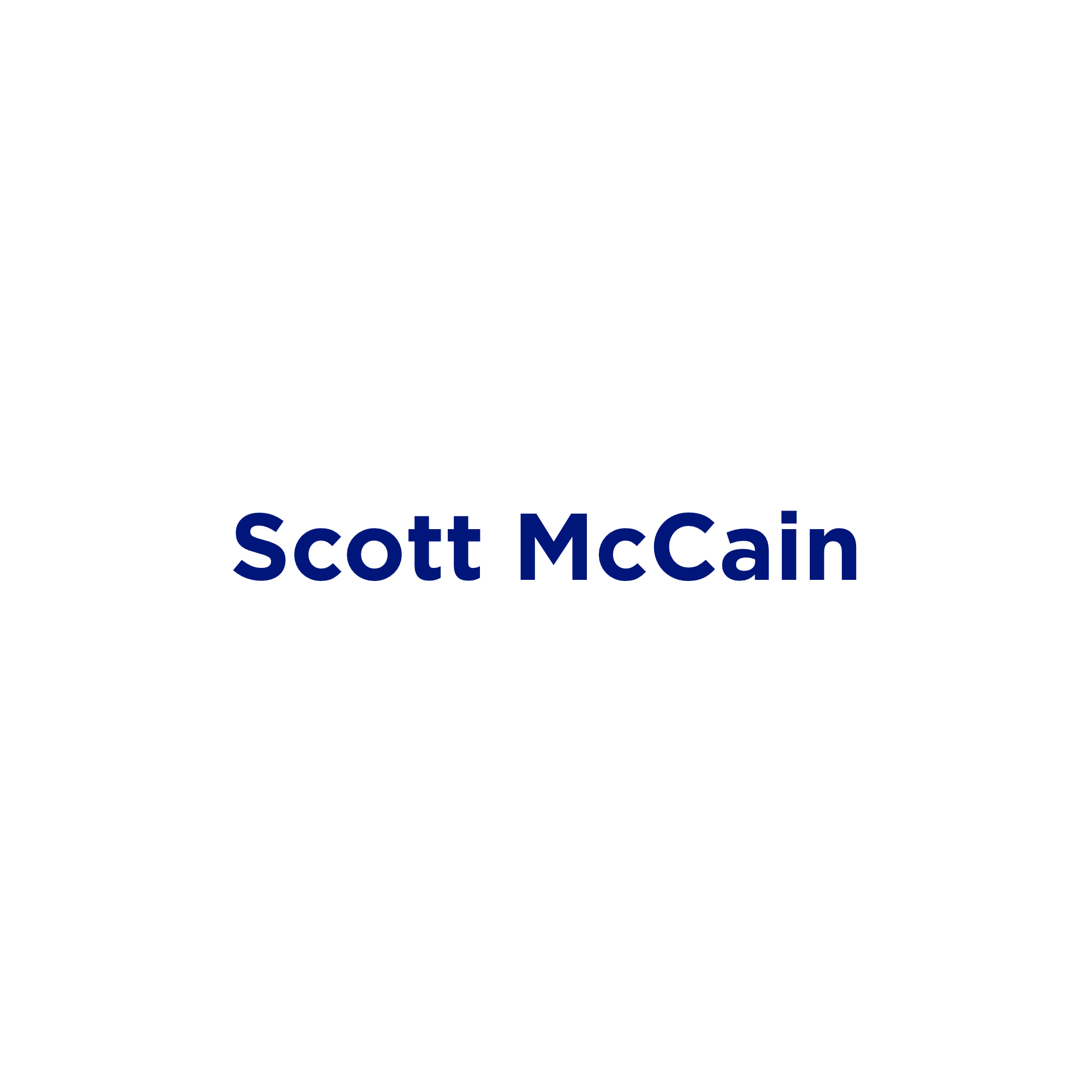 McCain