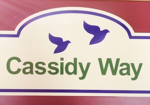 cassidy way